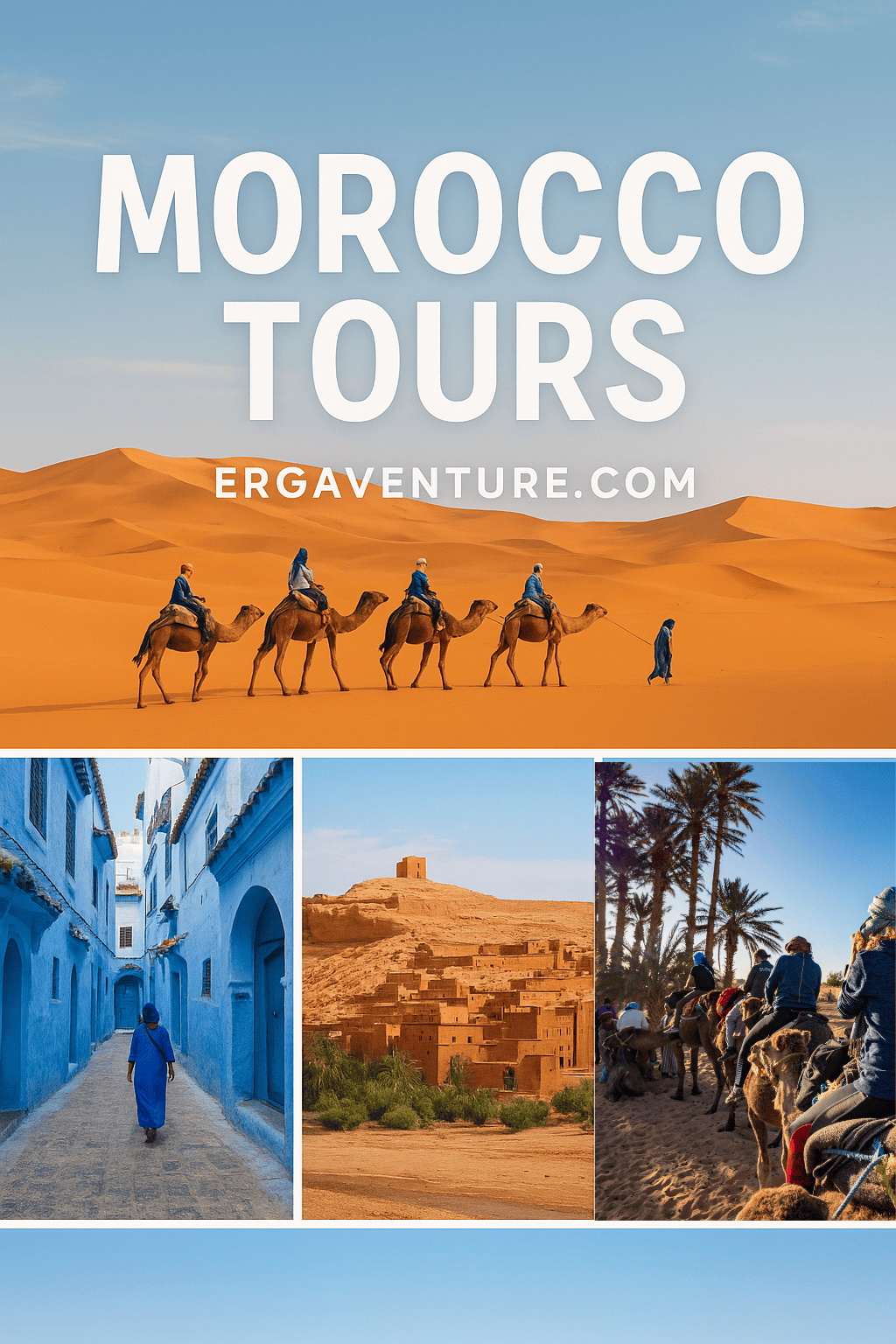 Comfort Travel Morocco Private Tours