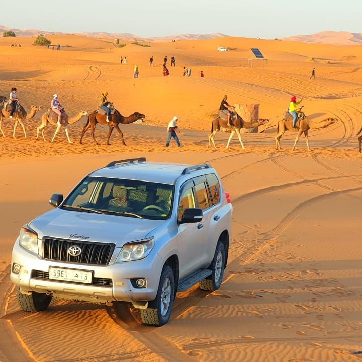 Comfort Travel Morocco Private Tours