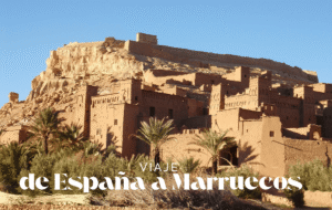 Viaje de España a Marruecos
