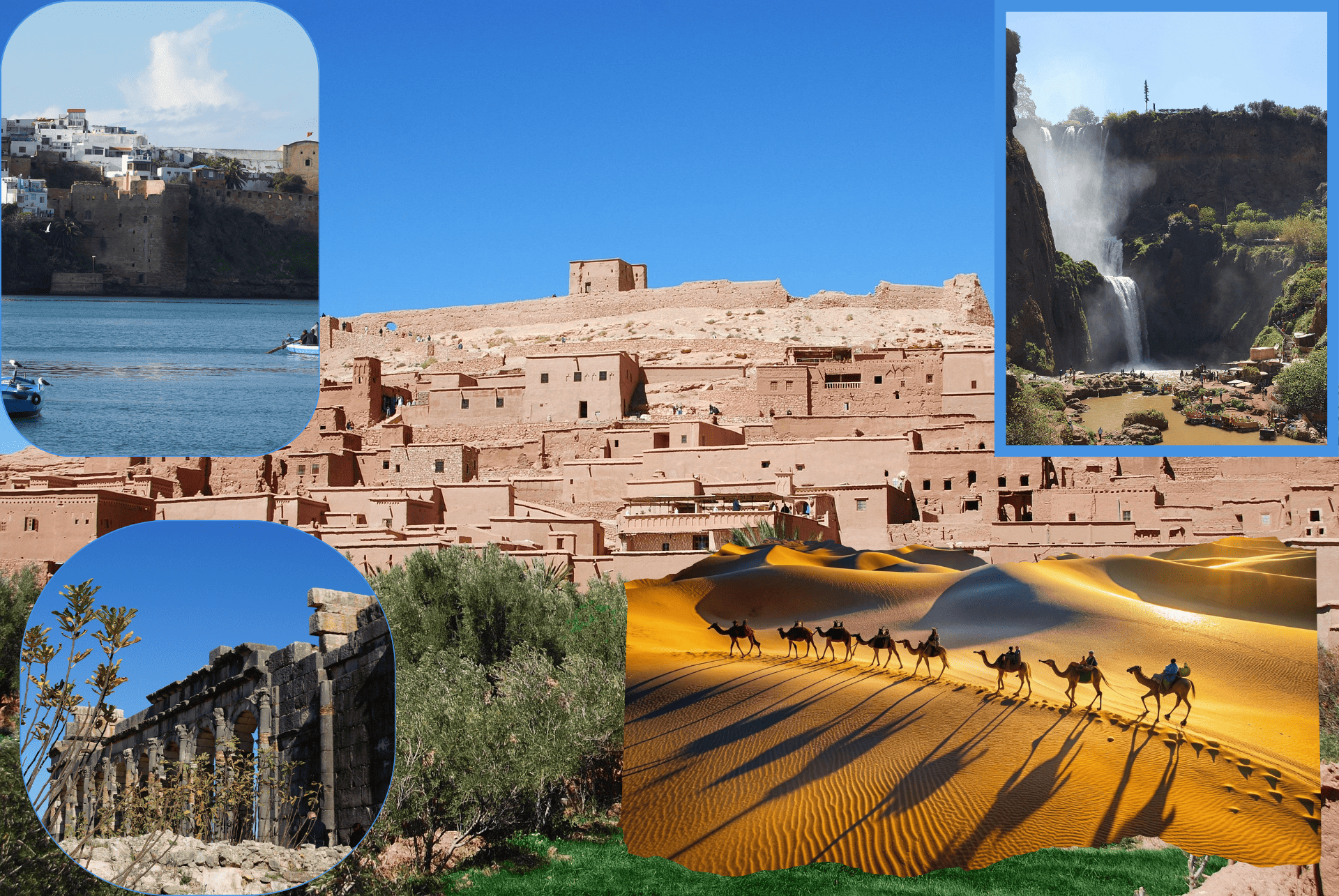 Morocco Private Photography Tour- Ergaventure