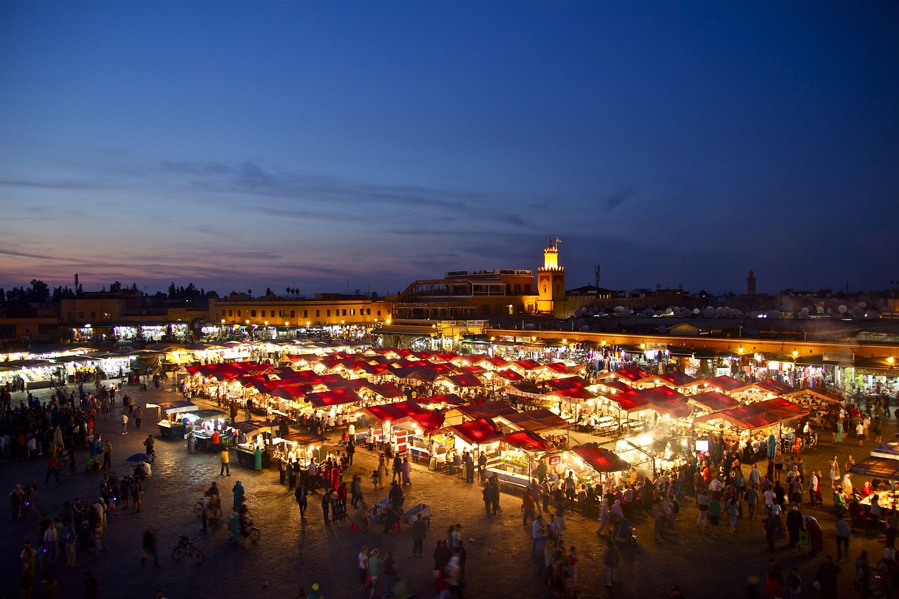 Best luxury Tour for Morocco – Ergaventure