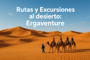 Rutas al desierto Marruecos