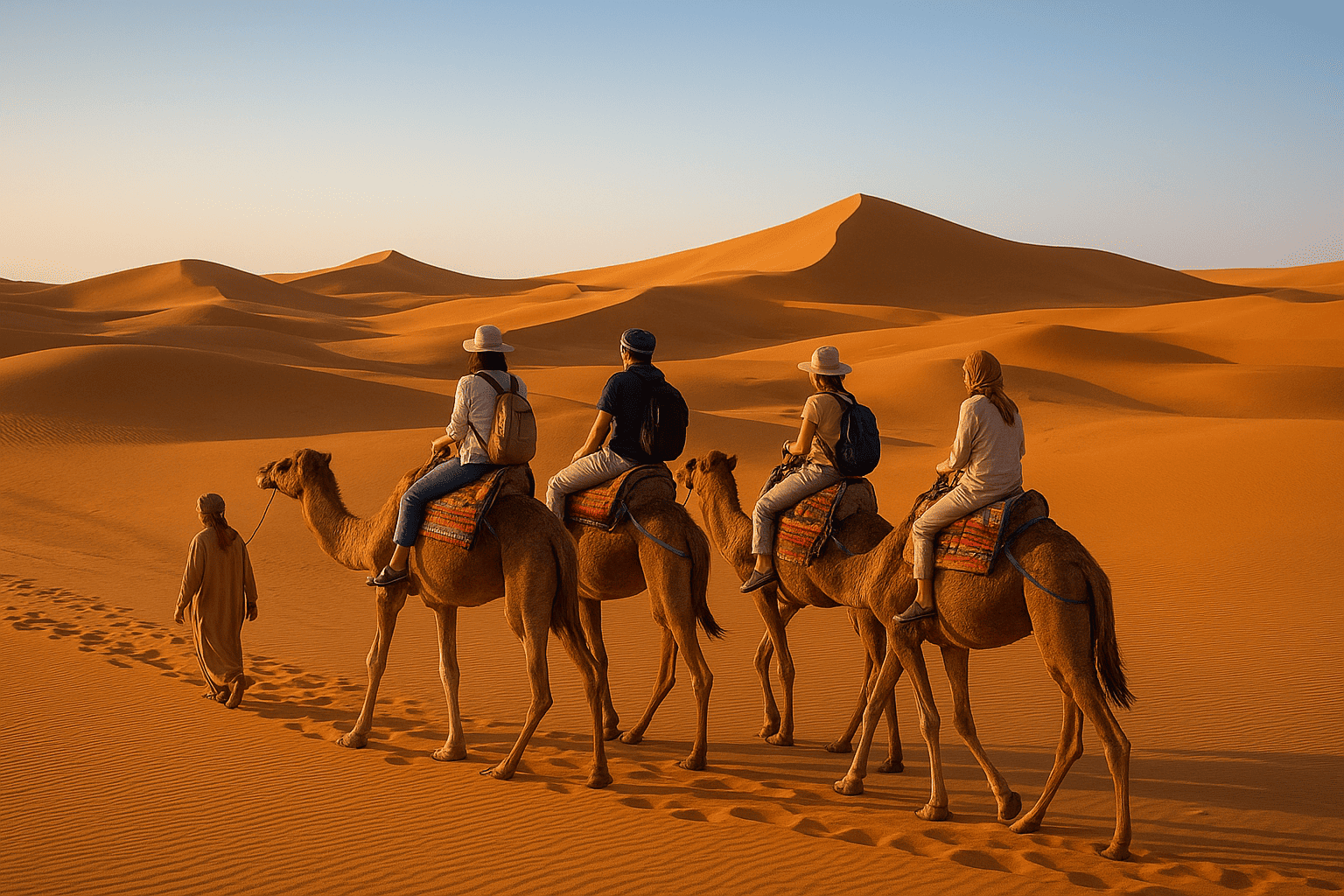 Viajes a Marruecos | Tours al Desierto de Merzouga