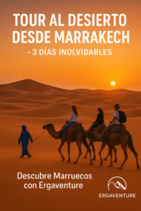 Viajar a Marruecos desierto