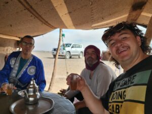 3-day desert tour Errachidia to Fes