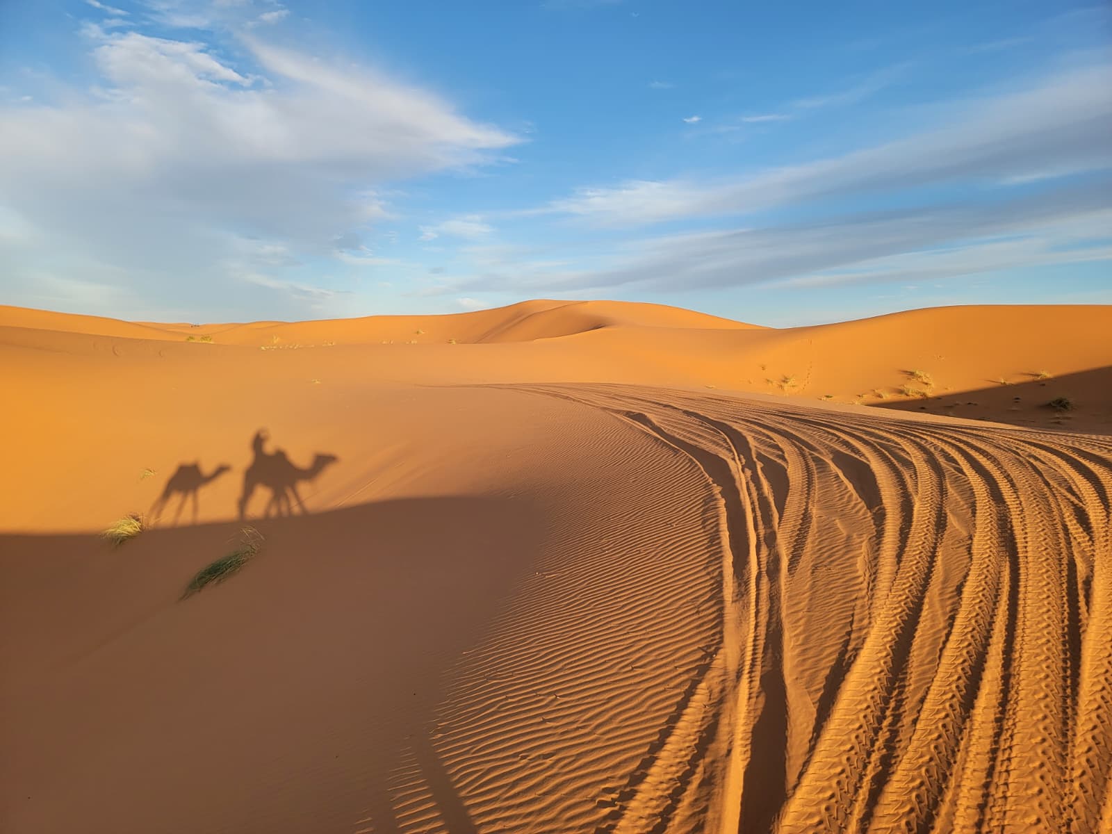 5 Días Desde Marrakech Al Desierto de Merzouga Con Grupo