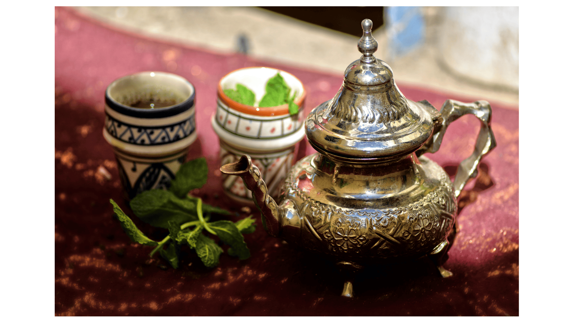El té marroquí: más que una bebida, un símbolo de amistad