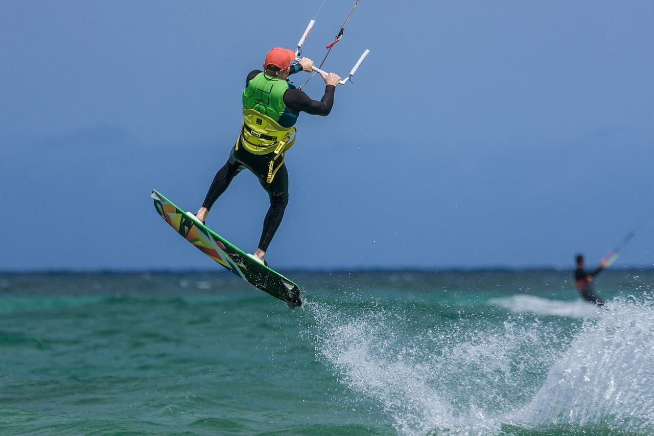 Kitesurfing in Dakhla Lagoon: Morocco Travel Guide