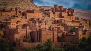 Morocco tour packages from USA