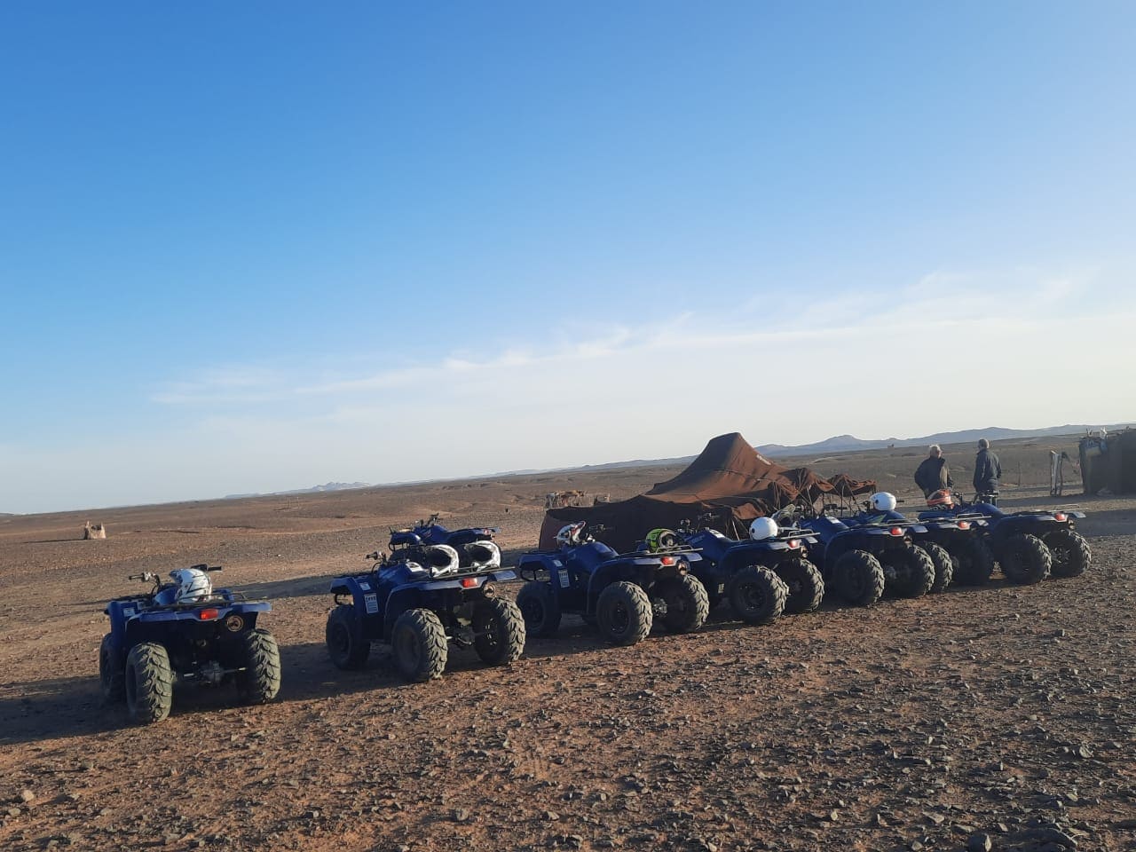 Merzouga Tour From Marrakech to Fes