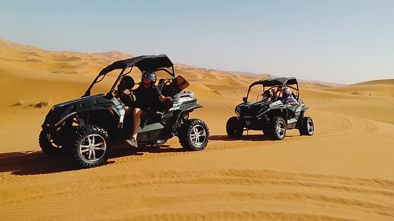 Morocco Private Desert Tours – Excursion to the Dunes