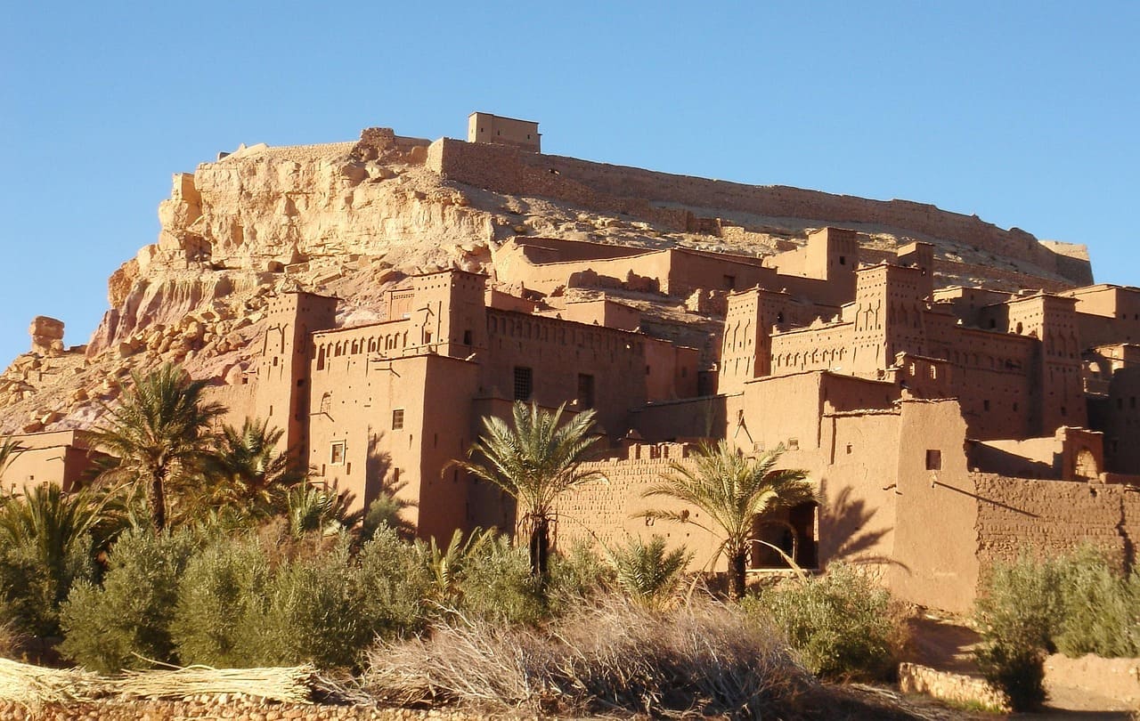 2026 Tours Desde Ouarzazate – Merzouga/ Ergaventure