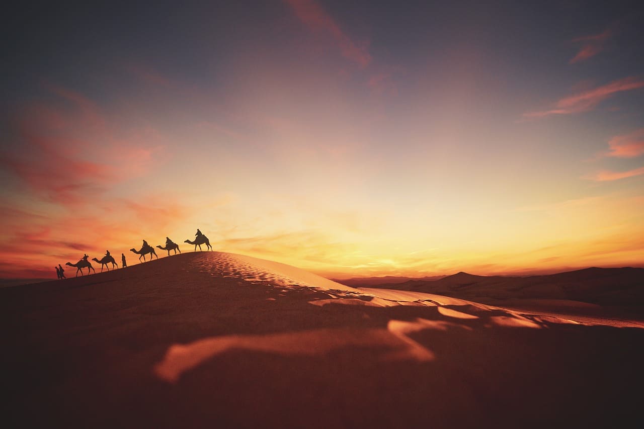 Fez – Camel Trekking In Merzouga 2026