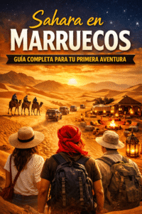 Sahara in Morocco Guide