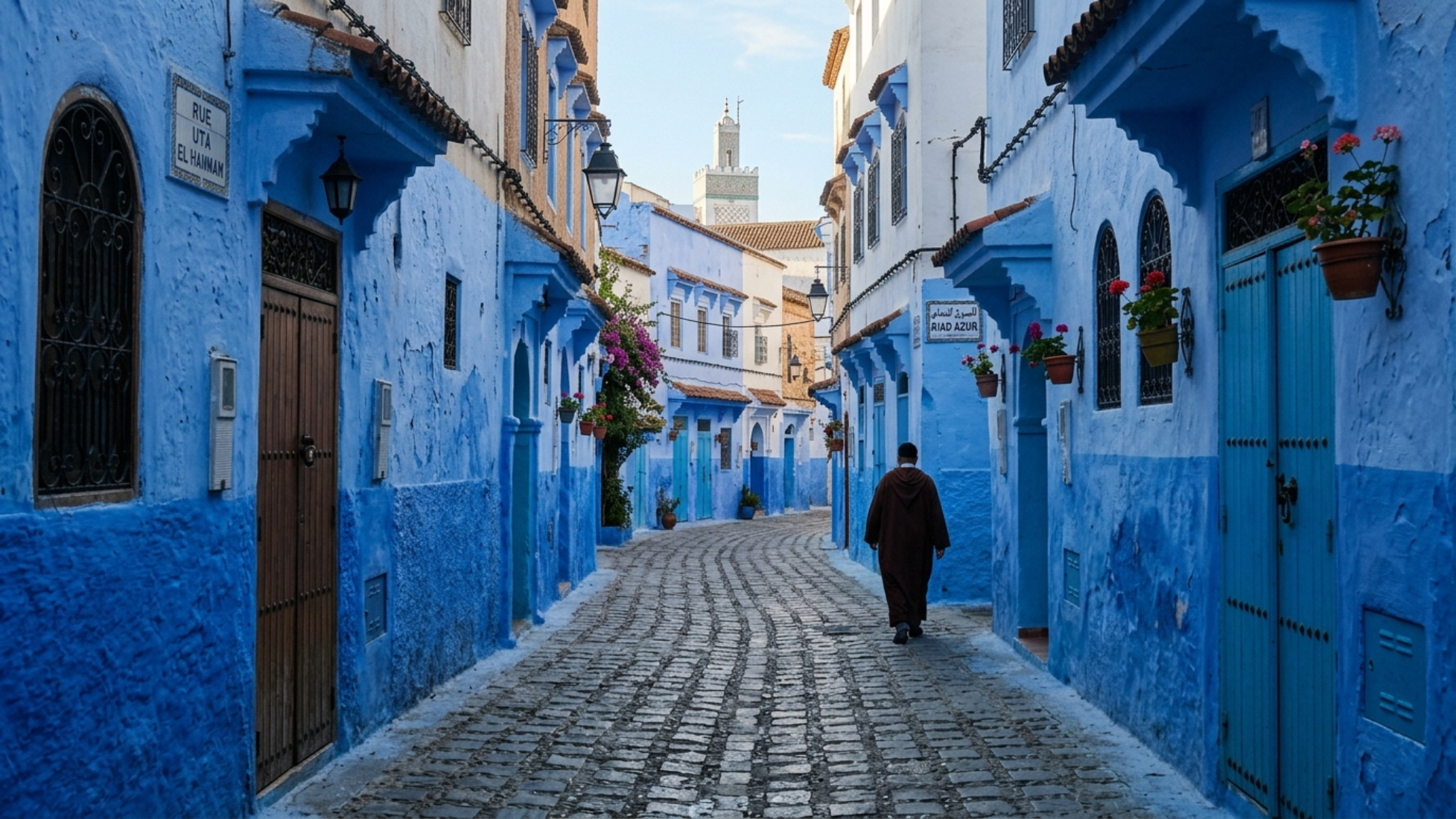 La Gran Ruta del Norte: Tánger, Tetuán y Chefchaouen.