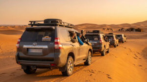 Mejor tour 4x4 Merzouga