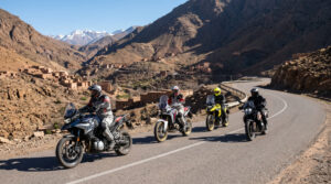 Motorcycle Tours Morocco