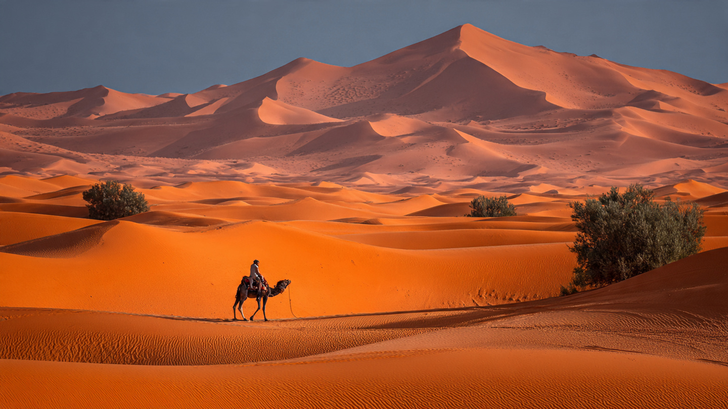 Merzouga (Erg Chebbi): La experiencia real (3-5 días)