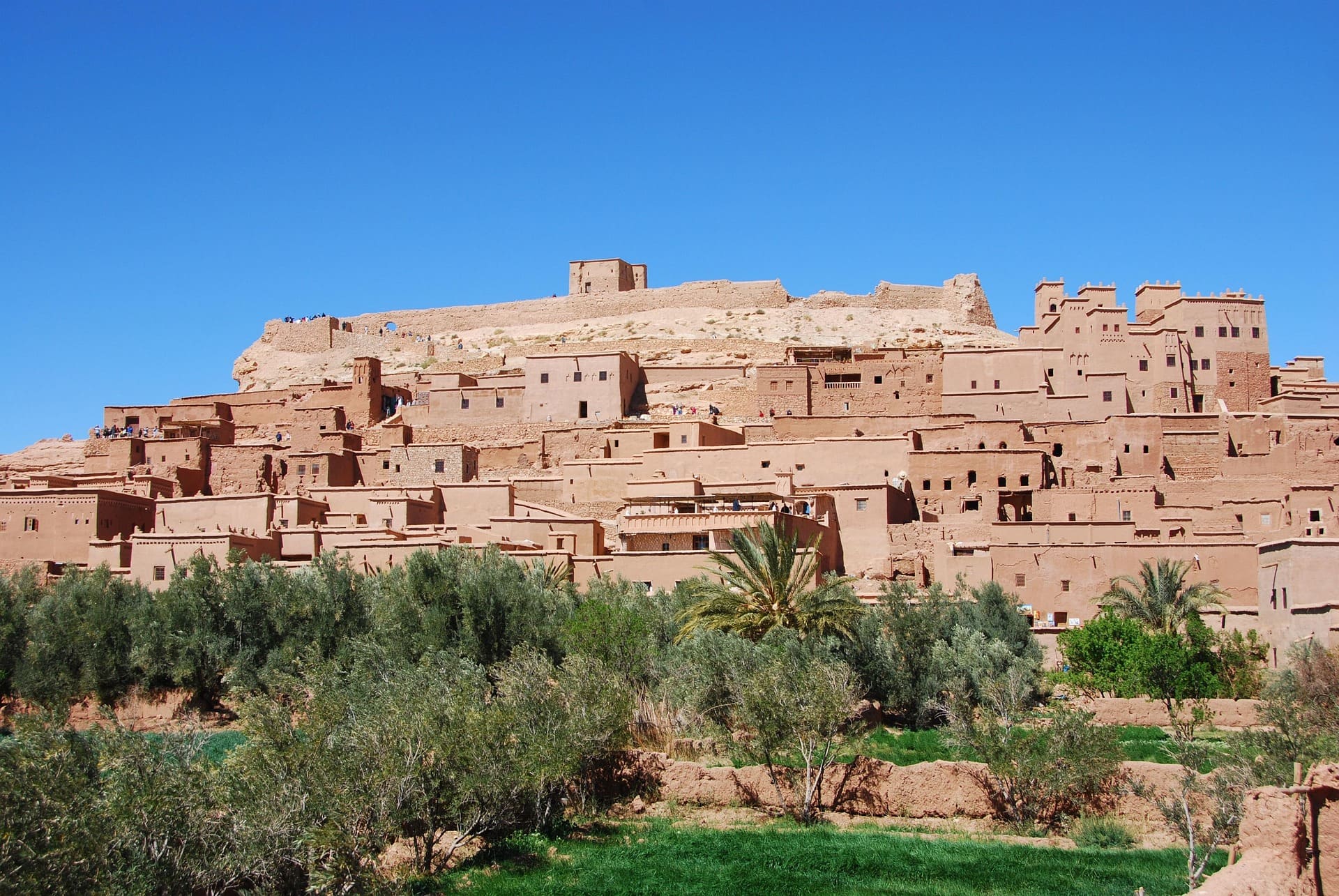 Ouarzazate: The Gateway to the Moroccan Sahara
